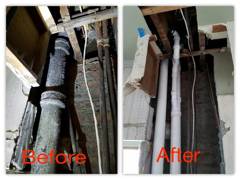 Slide of Fossati Plumbing & Heating