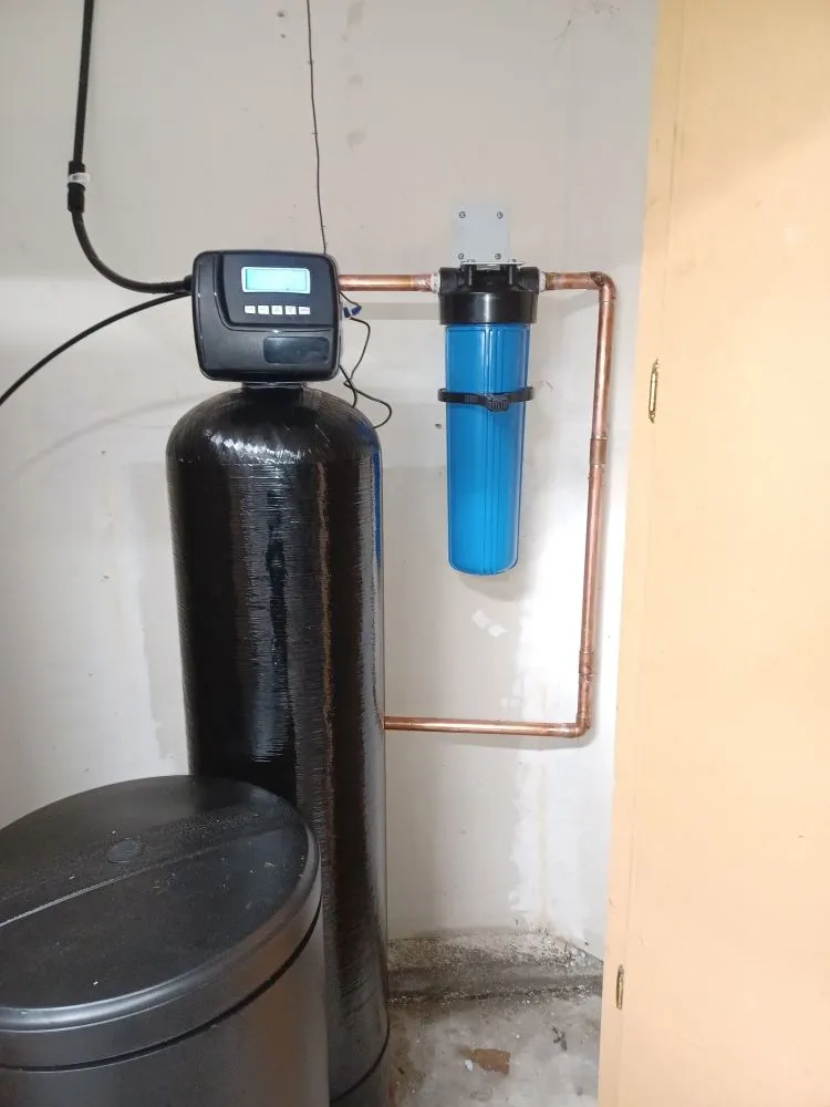 Slide of Fosset Plumbing