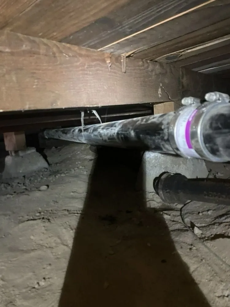 Slide of Fosset Plumbing