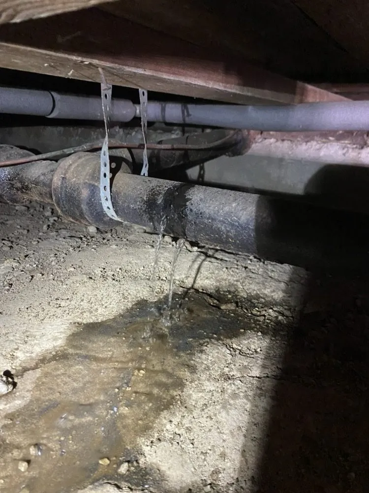 Slide of Fosset Plumbing