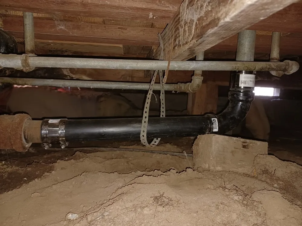 Slide of Fosset Plumbing