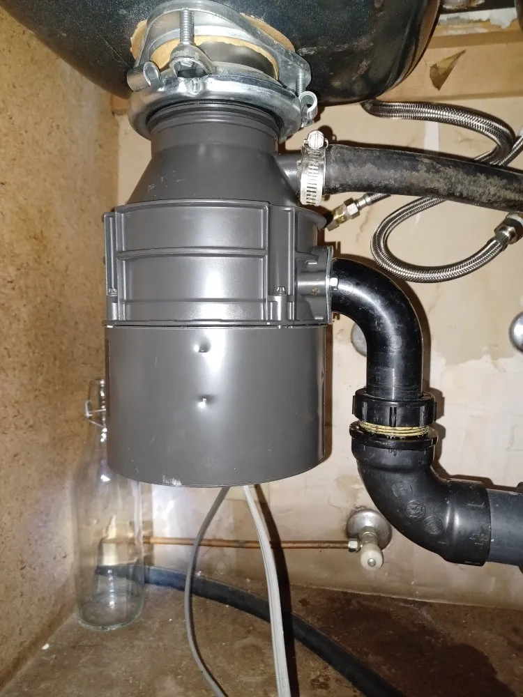 Slide of Fosset Plumbing