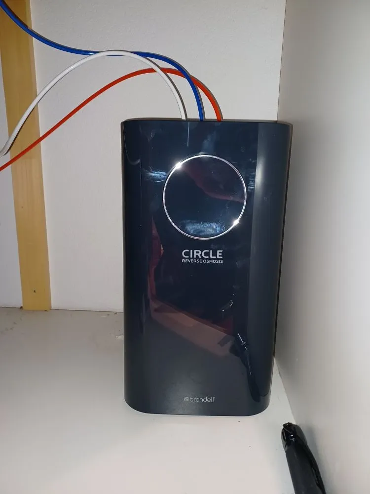 Slide of Fosset Plumbing