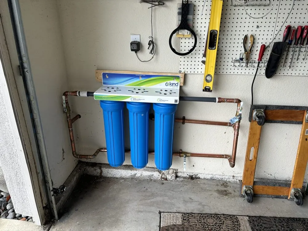 Slide of Fosset Plumbing