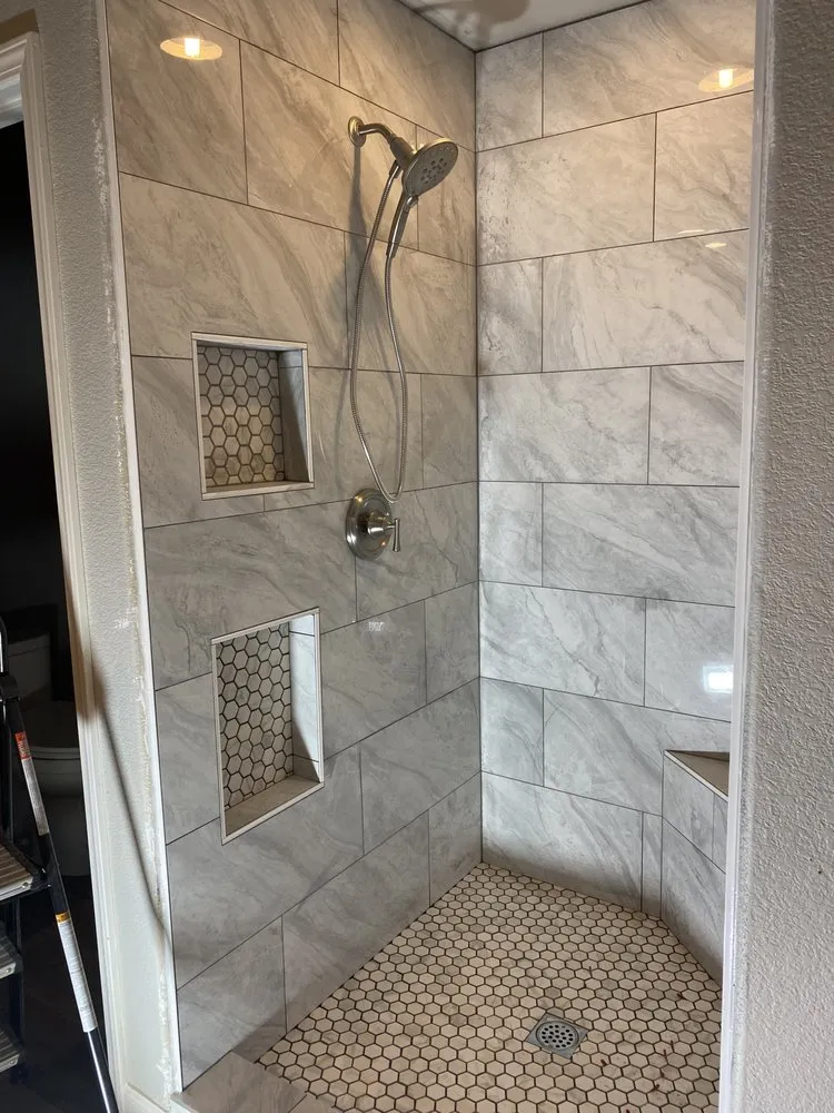 Slide of Fosset Plumbing