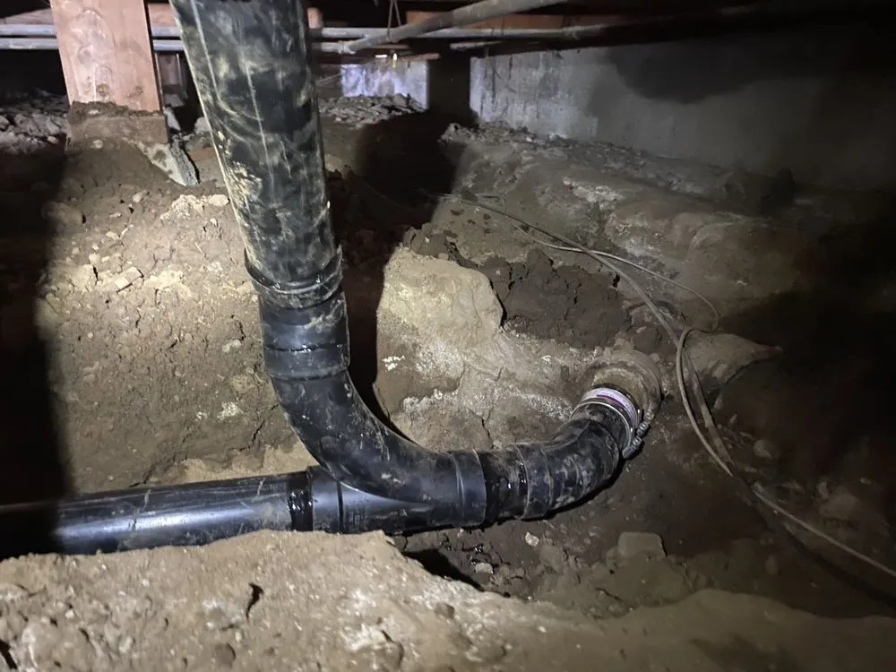 Slide of Fosset Plumbing