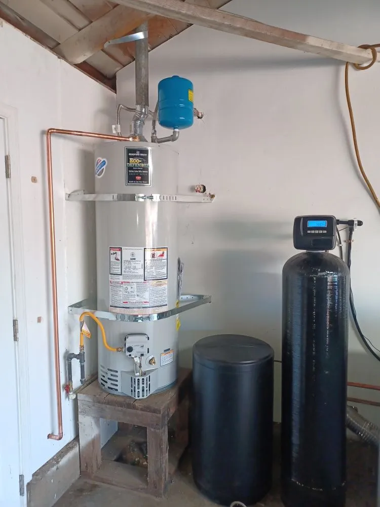 Slide of Fosset Plumbing