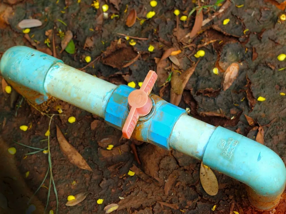 Slide of Foster Irrigation Services