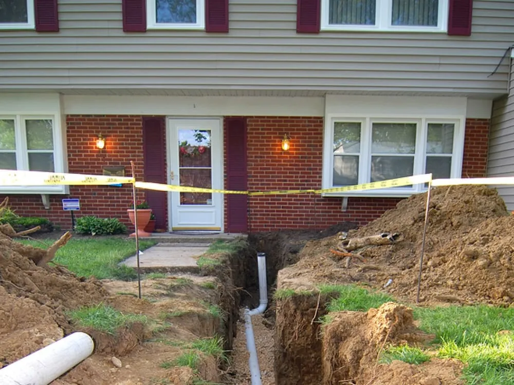 Slide of Foster Irrigation Services