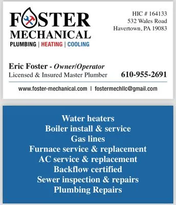 Foster Mechanical Logo