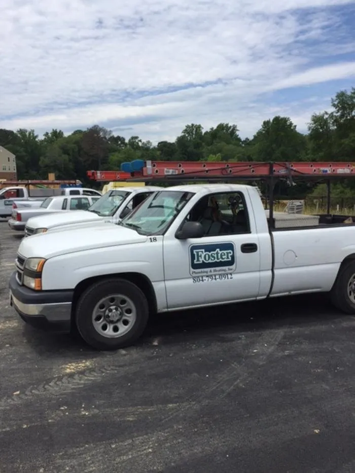 Slide of Foster Plumbing & Heating