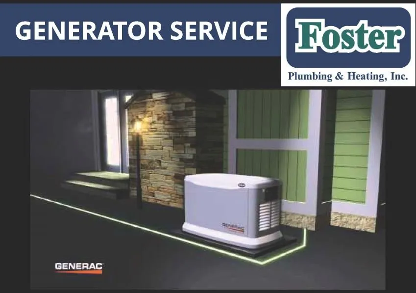 Slide of Foster Plumbing & Heating