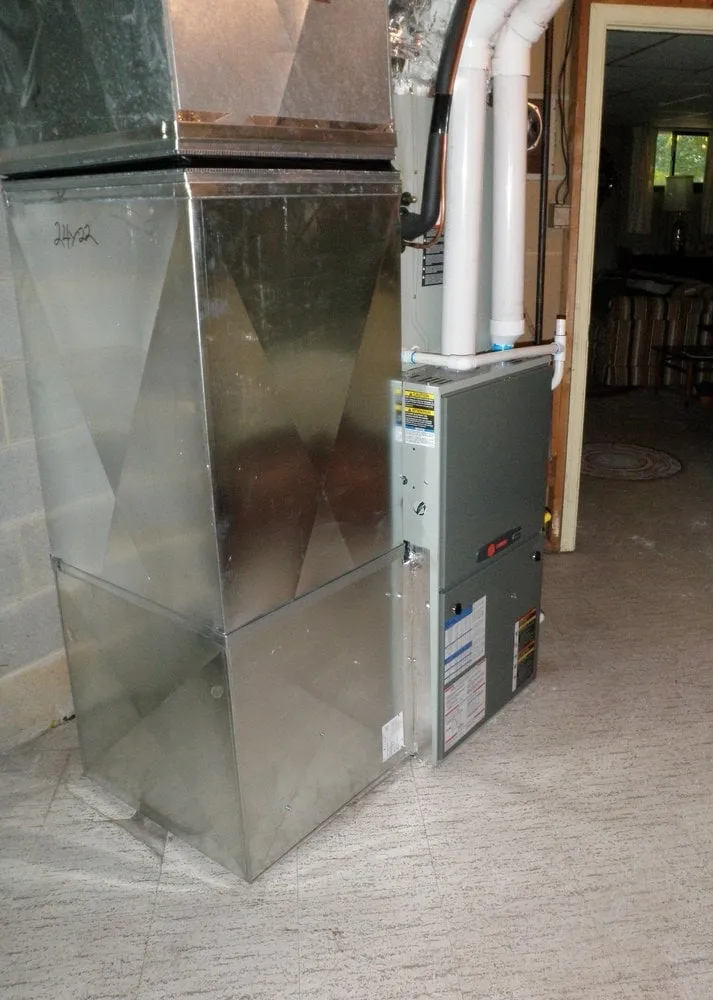 Slide of Foster Plumbing & Heating