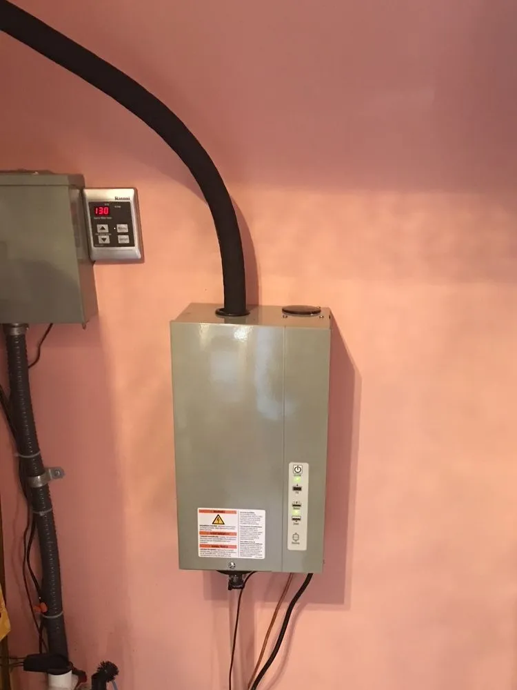 Slide of Foster Plumbing & Heating