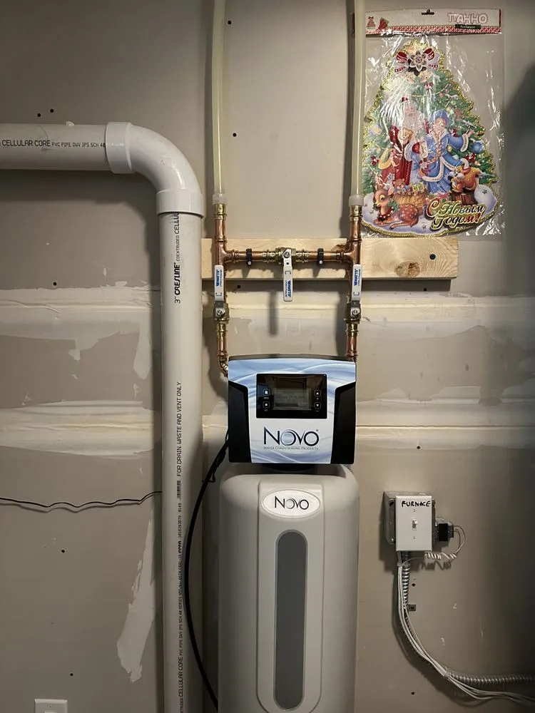 Slide of Foster Plumbing