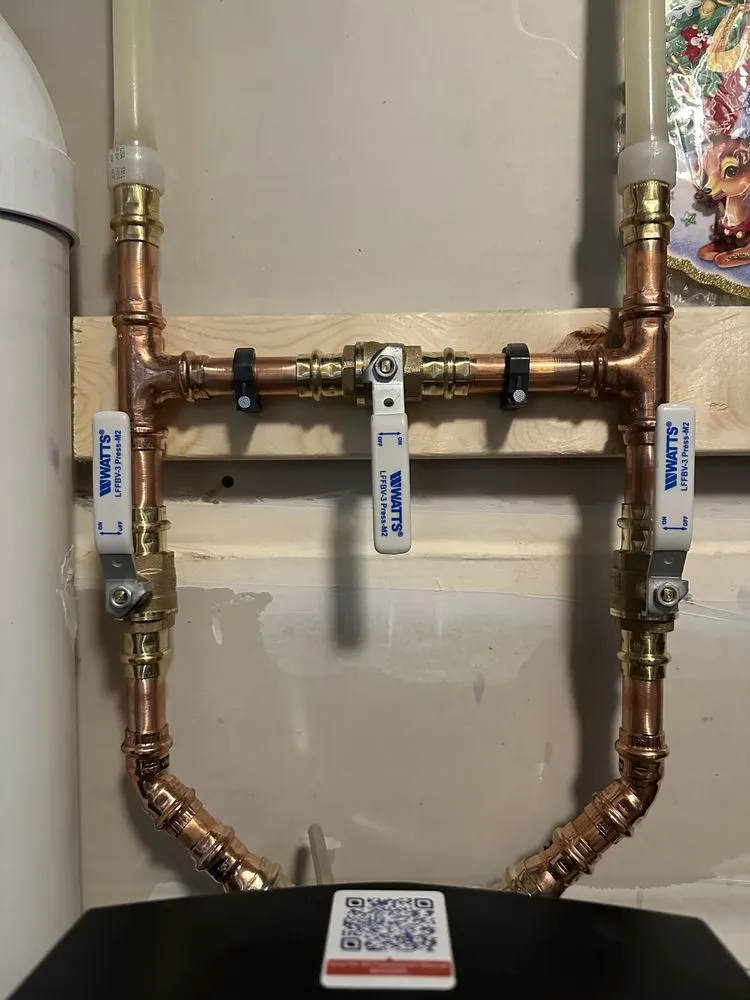 Slide of Foster Plumbing