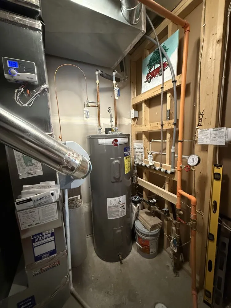 Slide of Foster Plumbing