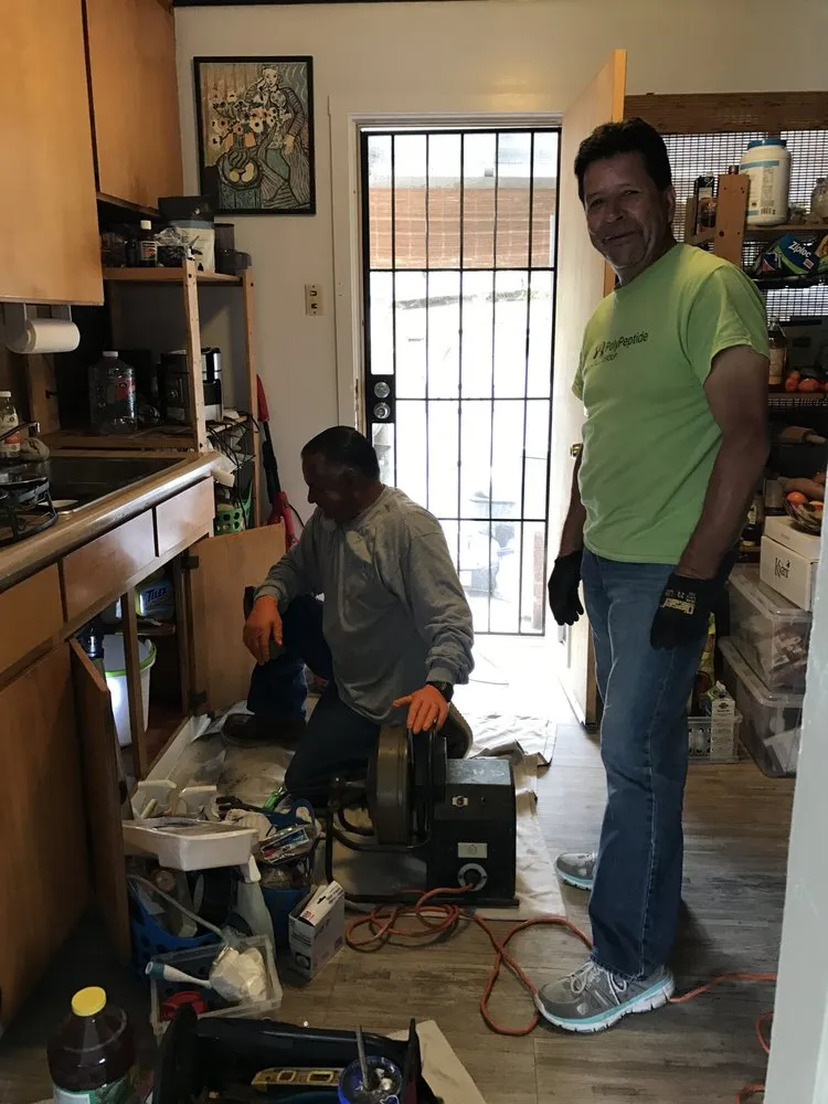 Slide of Foster Plumbing