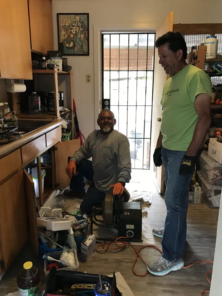 Slide of Foster Plumbing