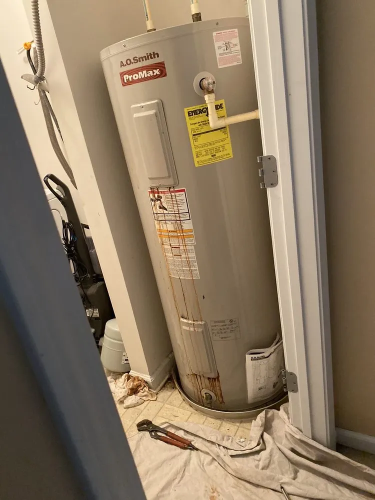 Slide of Foster Plumbing