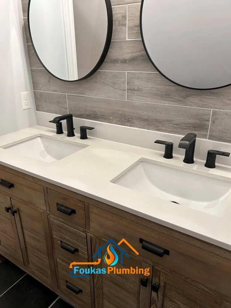 Slide of Foukas Plumbing & Heating