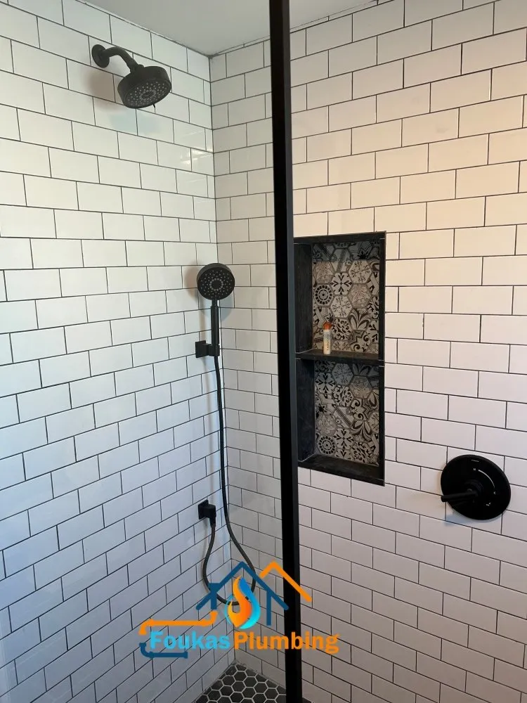 Slide of Foukas Plumbing