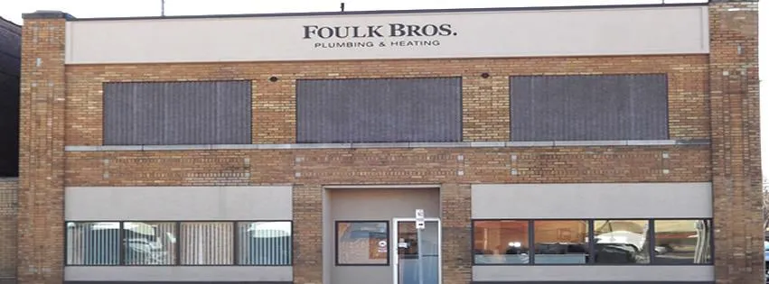 Slide of Foulk Brothers Plumbing & Heating