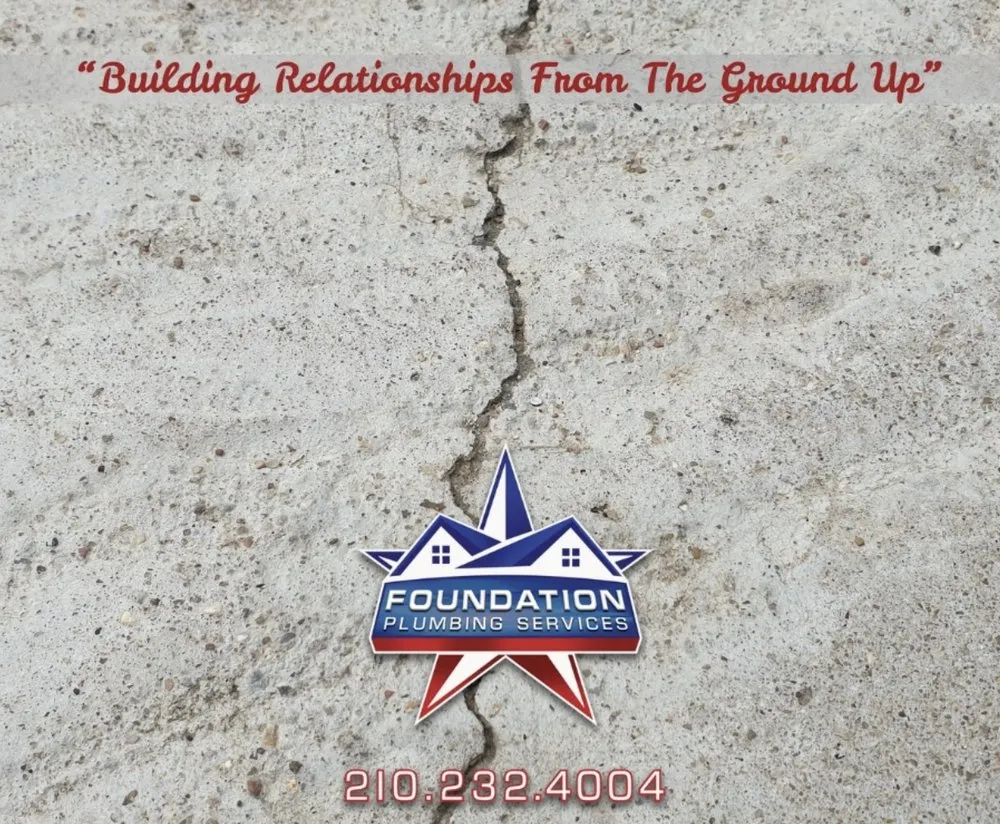 Slide of Foundation Plumbing Services