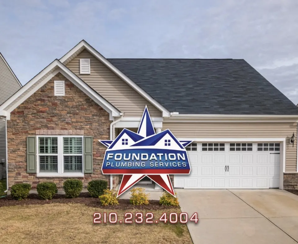 Slide of Foundation Plumbing Services