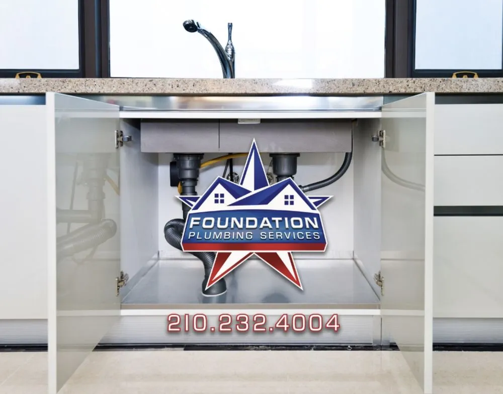 Slide of Foundation Plumbing Services
