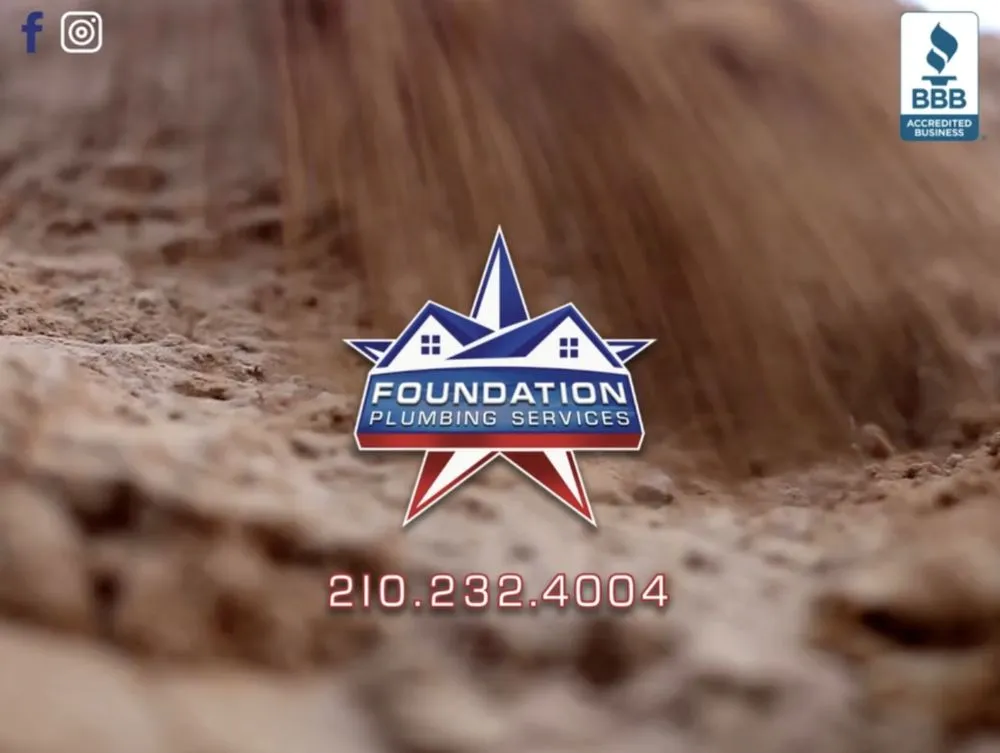 Slide of Foundation Plumbing Services