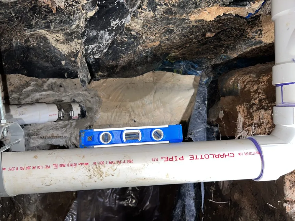 Slide of Foundation Plumbing Services