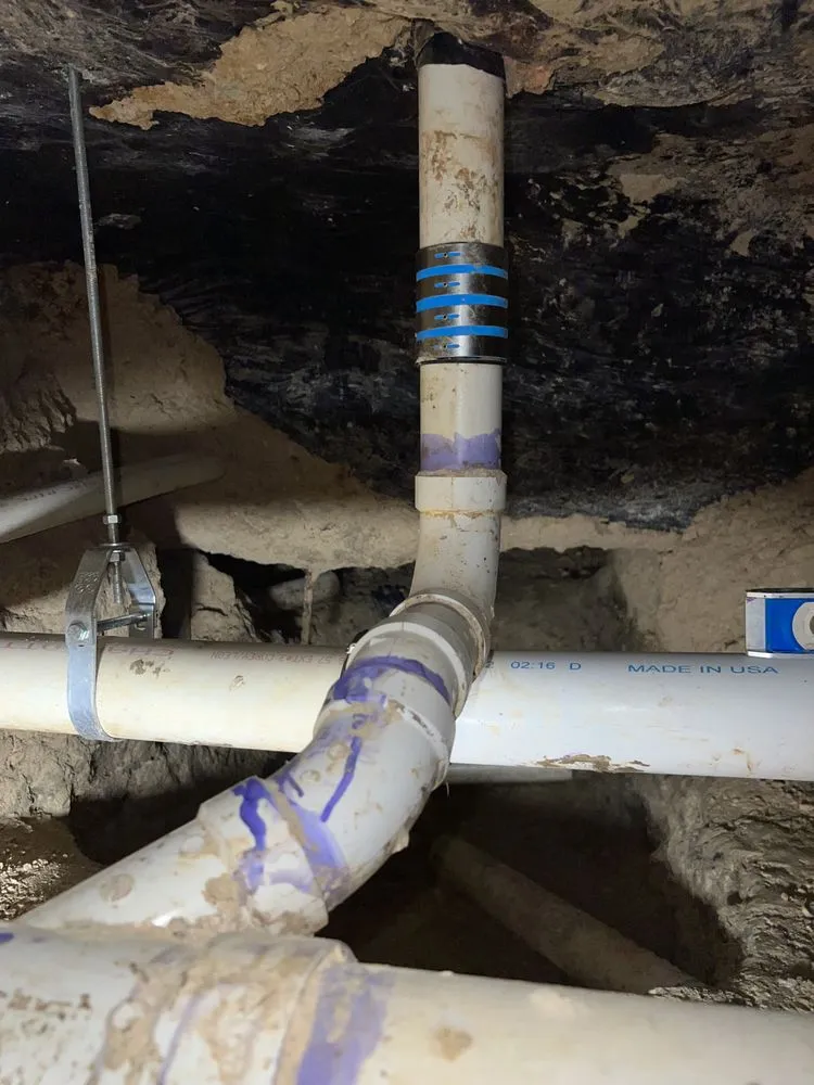 Reliable pipe repair in San Antonio, TX by Foundation Plumbing Services