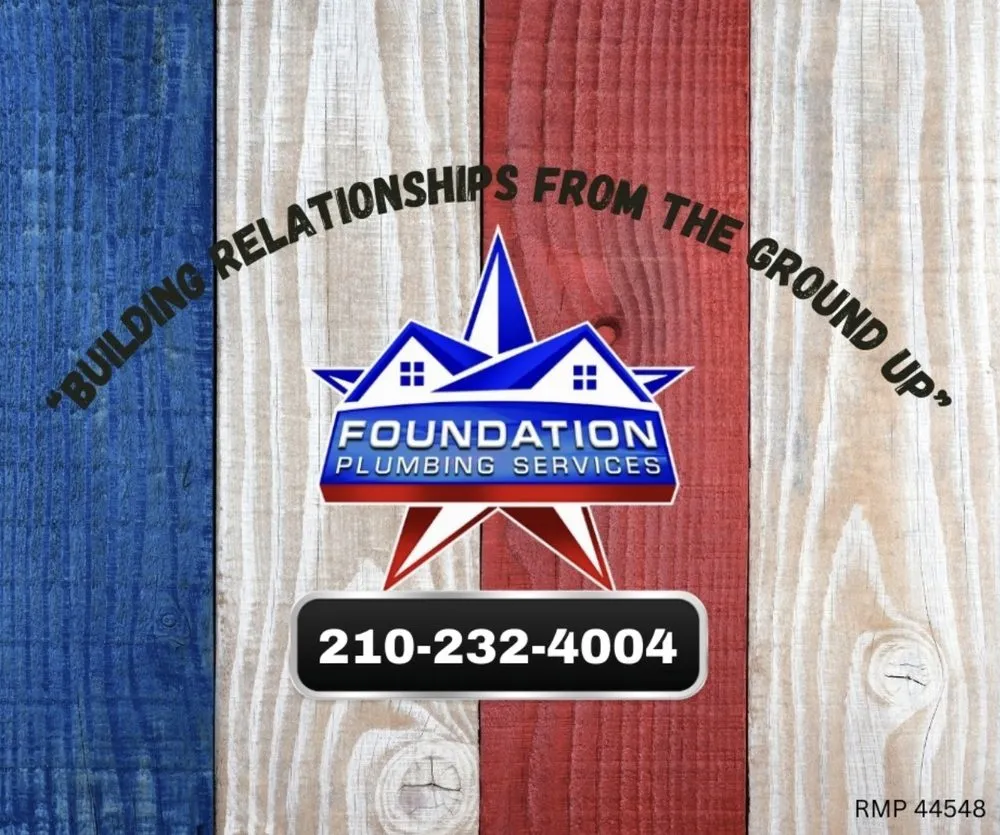 Slide of Foundation Plumbing Services