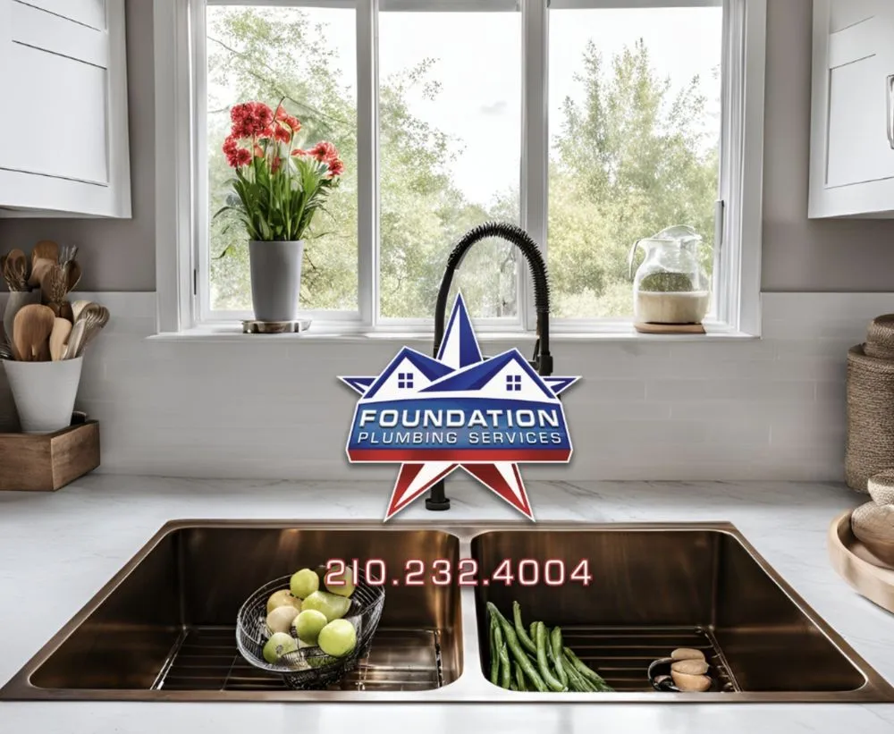 Slide of Foundation Plumbing Services