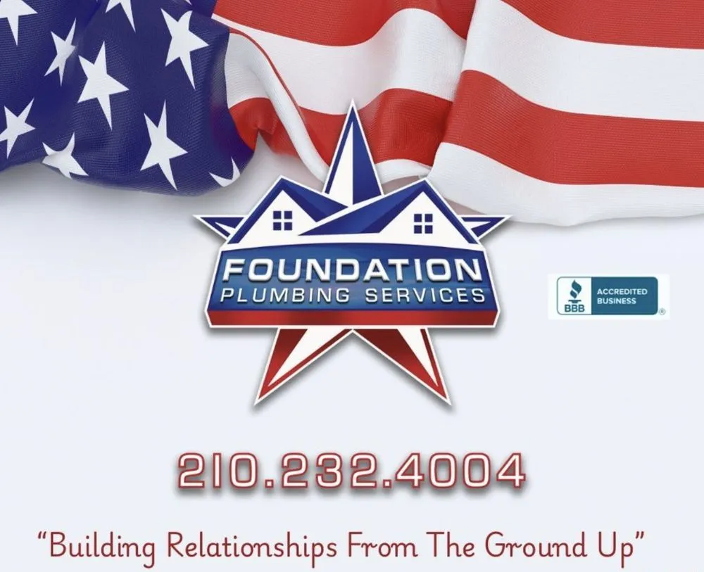 Slide of Foundation Plumbing Services