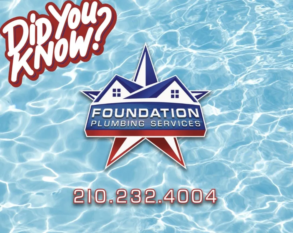 Slide of Foundation Plumbing Services