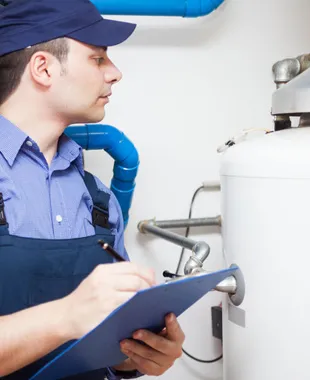 Slide of Fountain Plumbing