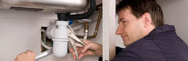 Slide of Fountain Plumbing