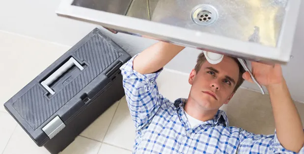 Slide of Fountain Plumbing