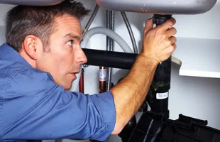 Slide of Fountain Plumbing