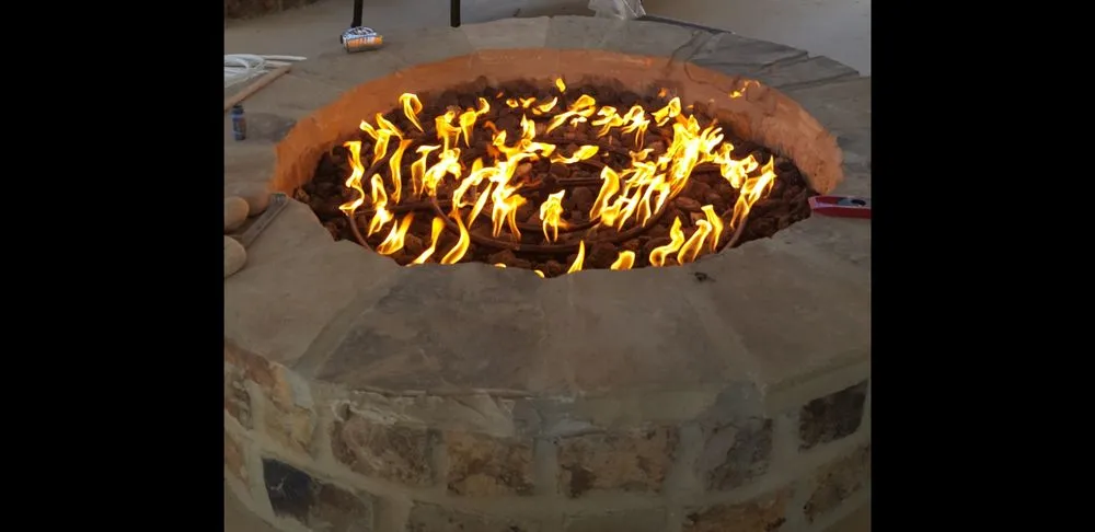 Slide of Fountain Plumbing