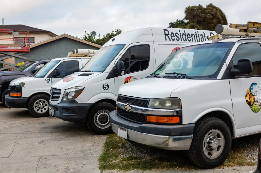 Slide of Four Elements Plumbing