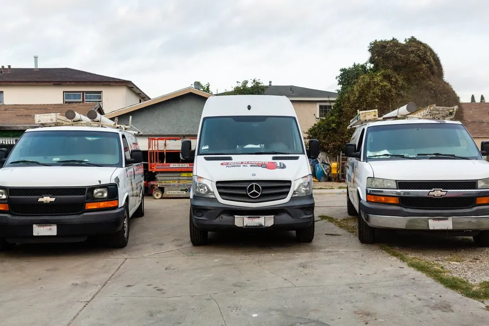 Slide of Four Elements Plumbing