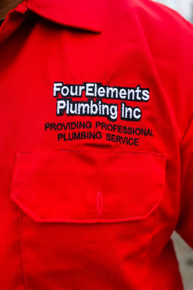 Slide of Four Elements Plumbing