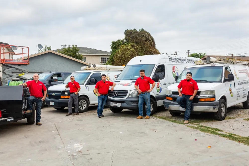 Slide of Four Elements Plumbing
