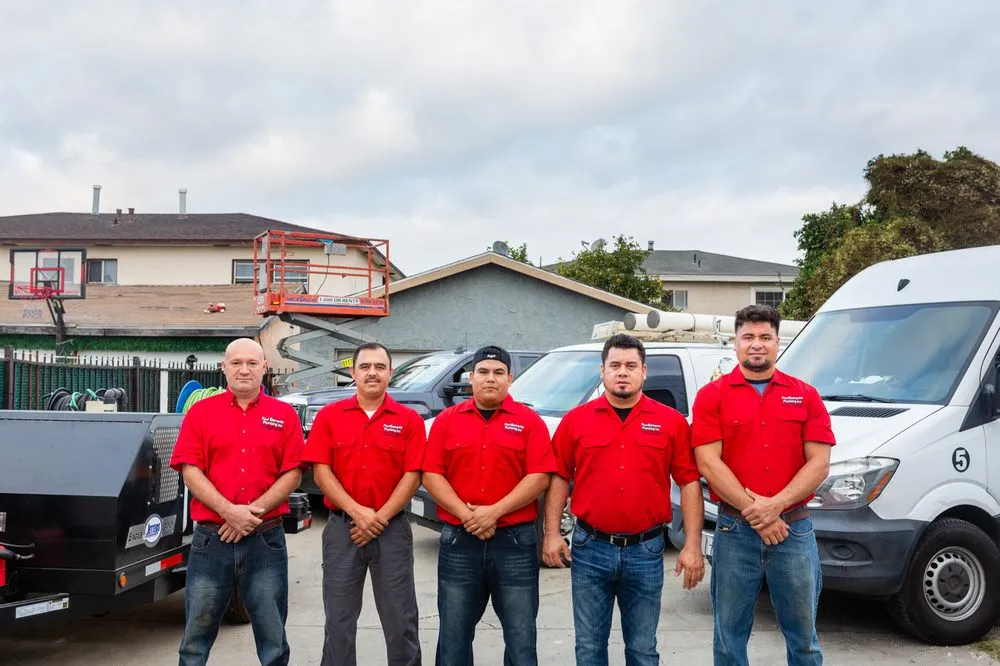 Slide of Four Elements Plumbing