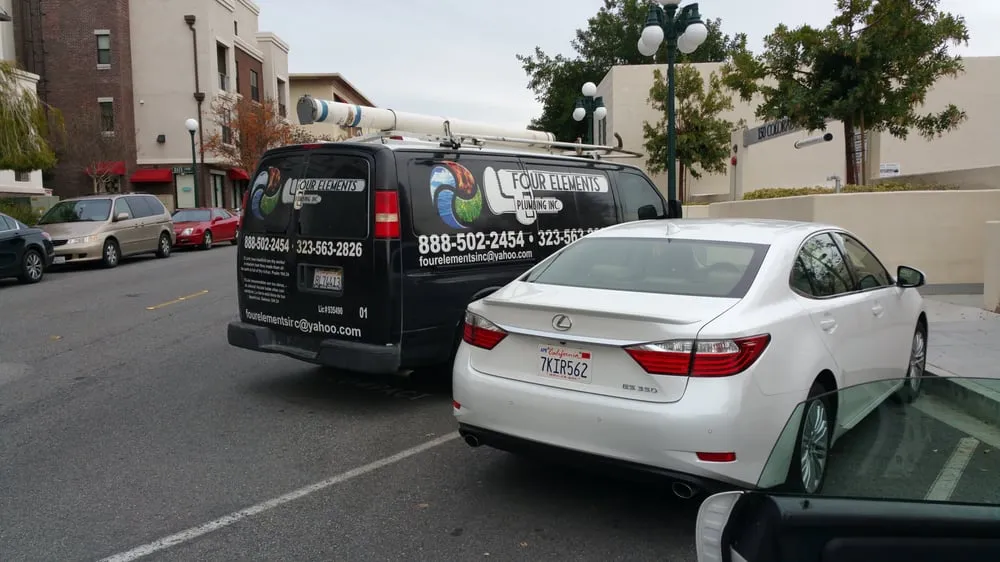 Slide of Four Elements Plumbing