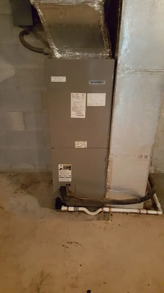 Slide of Four Leaf Heating & Cooling