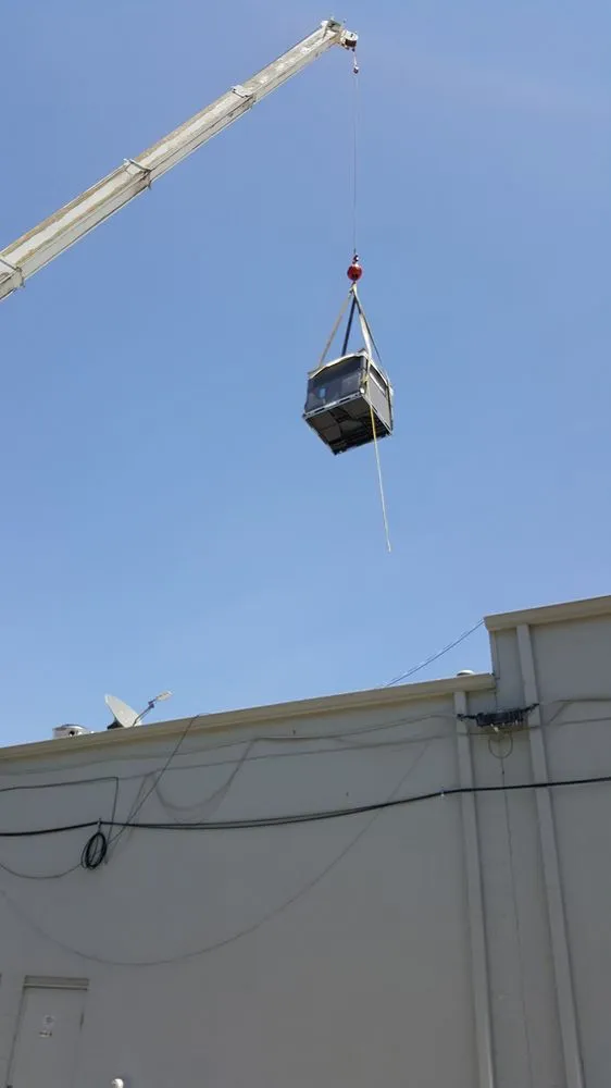 Slide of Four Leaf Heating & Cooling